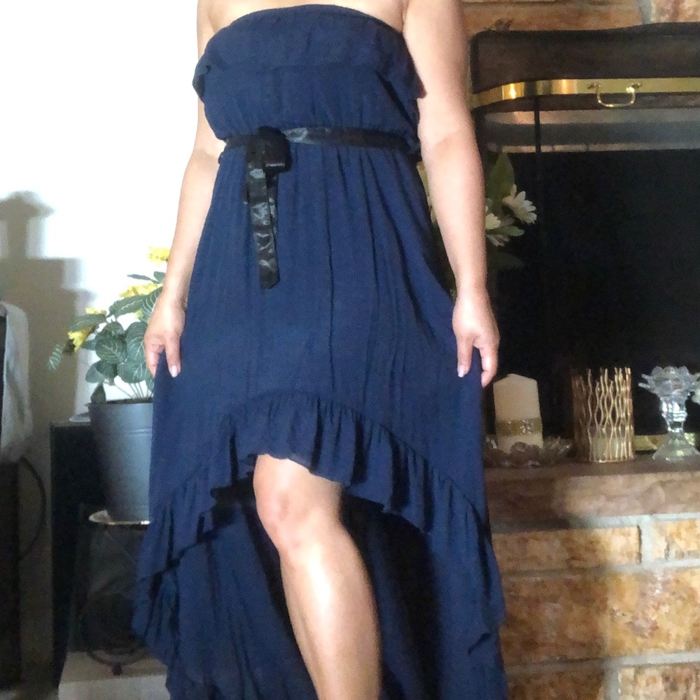 Rue21- Asymmetric Tube Dress